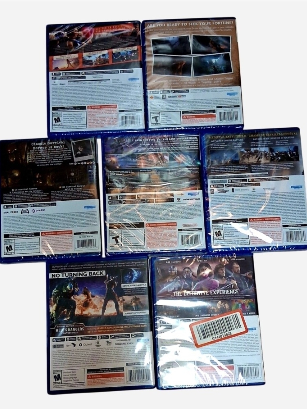 PS5 New Game Bundle - Picture 6 of 6
